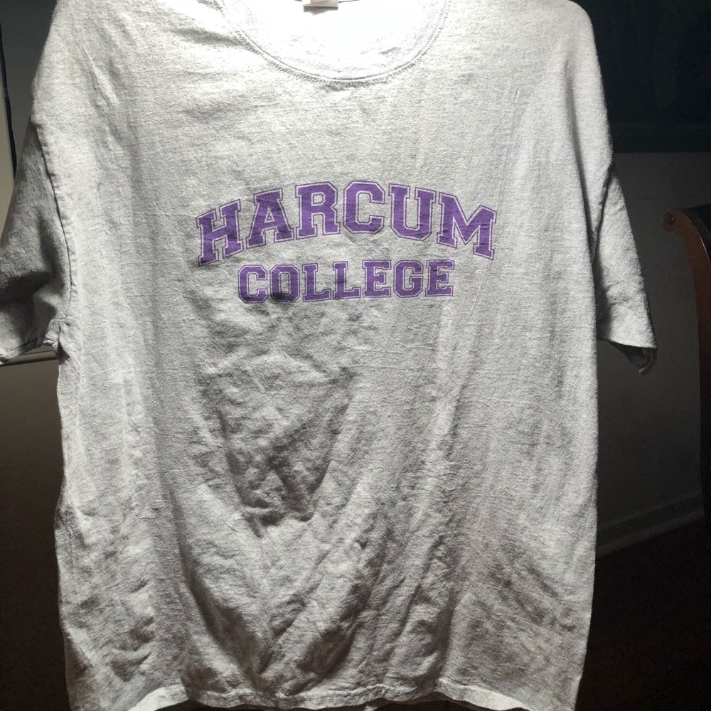 College HARCUM T-shirt